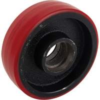 Replacement Polyurethane Steer Wheel For Kleton Low-Profile Pallet Trucks Ontario Safety Products