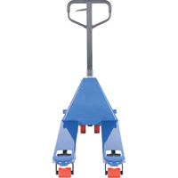 Transpalette manuel Quick-Lift, Acier, 48" lo x 20" la, Capacit&eacute; 5500 lb Ontario Safety Products