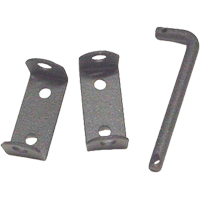 Gate Wall Mounting Kit MN471 | Ontario Safety Product