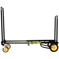 RockNRoller<sup>®</sup> Multi-Cart<sup>®</sup> 8-in-1 Equipment Transporter - Micro, Steel, 350 lbs. Capacity MN565 | Ontario Safety Product