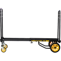 RockNRoller&reg; Multi-Cart&reg; 8-in-1 Equipment Transporter - All Terrain, Steel, 500 lbs. Capacity Ontario Safety Products
