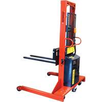 Fixed Base Power Stacker MN655 | Ontario Safety Product