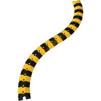 Syst&egrave;me de protection de c&acirc;bles Ultra-Sidewinder - petit , 39,5" x 3" x 0,75", 32000 lb (16 tonnes) Ontario Safety Products