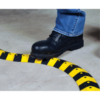 Syst&egrave;me de protection de c&acirc;bles Ultra-Sidewinder - petit , 13,125" x 3" x 0,75", 32000 lb (16 tonnes) Ontario Safety Products