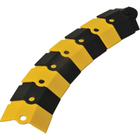 Syst&egrave;me de protection de c&acirc;bles Ultra-Sidewinder - petit , 13,125" x 3" x 0,75", 32000 lb (16 tonnes) Ontario Safety Products
