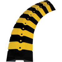 Syst&egrave;me de protection de c&acirc;bles Ultra-Sidewinder - moyen , 33" x 9,75" x 1,38", 13500 lb (6,75 tons) Ontario Safety Products