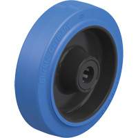 Elastic Solid Rubber Wheels MN749 | Ontario Safety Product