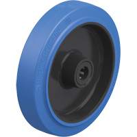 Elastic Solid Rubber Wheels MN750 | Ontario Safety Product