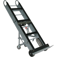 Appliance and Vending Truck - AVT-61, Aluminum, 550 lbs. Capacity, 24" W x 61" H Ontario Safety Products