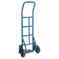 Heavy-Duty Hand Truck, Continuous Handle, Steel, 50" Height, 1000 lbs. Capacity MO119 | Ontario Safety Product