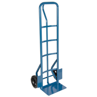Heavy-Duty Hand Truck, P-Handle Handle, Steel, 50-3/4" Height, 1000 lbs. Capacity MO121 | Ontario Safety Product