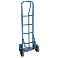 Heavy-Duty Hand Truck, P-Handle Handle, Steel, 50-3/4" Height, 1000 lbs. Capacity MO121 | Ontario Safety Product