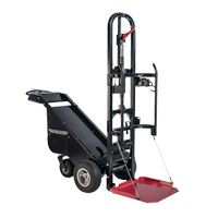 Motorized Hand Truck MO804 | Ontario Safety Product