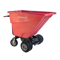 Motorized Tilt Truck MO814 | Ontario Safety Product
