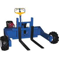 Powered All Terrain Pallet Truck MP109 | Ontario Safety Product
