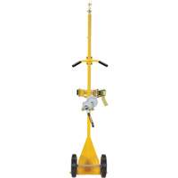 Portable Cylinder Lifter Ontario Safety Products