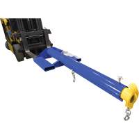 Economy Boom Telescoping Forklift Crane MP205 | Ontario Safety Product