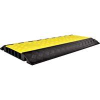 Protecteur de c&acirc;ble droit robuste Powerhouse, 5 canaux, 36" lo x 19,75" la x 2,25" h Ontario Safety Products