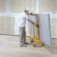 3000 Series Wall Hauler Drywall Cart Ontario Safety Products