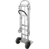 Convertible Hand Truck, Aluminum, 800 lbs. Capacity Ontario Safety Products
