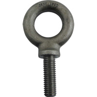 Alloy Steel Eye Bolt, 1-3/8" Dia., 1-3/4" L, 4300 lbs./4300 lbs. (2.15 tons) Capacity Ontario Safety Products