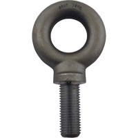 Alloy Steel Eye Bolt, 2-3/16" Dia., 3" L, 18400 lbs./18400 lbs. (9.2 tons) Capacity Ontario Safety Products