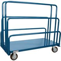 Adjustable Panel Truck, 48" x 24" x 36", 2000 lbs. Capacity Ontario Safety Products