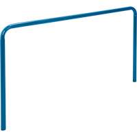 Support vertical de 24" x 48" pour chariot &agrave; panneaux Ontario Safety Products