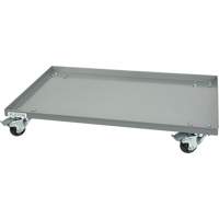 Cabinet Dolly, 24" W x 36" D x 1-3/8" H, 1000 lbs. Capacity MP889 | Ontario Safety Product