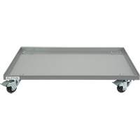 Cabinet Dolly, 24" W x 36" D x 1-3/8" H, 1000 lbs. Capacity Ontario Safety Products