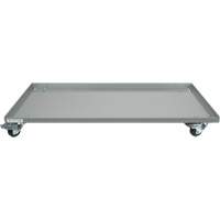 Cabinet Dolly, 24" W x 48" D x 1-3/8" H, 1000 lbs. Capacity Ontario Safety Products