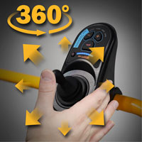 Motorized System for Climb-N-Go Scaffolding Ontario Safety Products