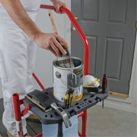 &eacute;chafaudage portatif Buildman, 40-5/8" p x 4' h Ontario Safety Products
