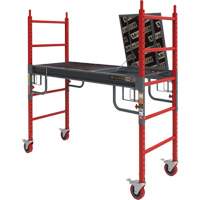 &eacute;chafaudage Baker Buildman pour cloison s&egrave;che, 31" p x 6' h Ontario Safety Products