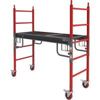 &eacute;chafaudage Baker Buildman pour cloison s&egrave;che, 31" p x 6' h Ontario Safety Products
