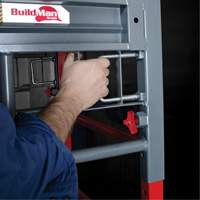 &eacute;chafaudage Baker Buildman pour cloison s&egrave;che, 31" p x 6' h Ontario Safety Products