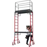 &eacute;chafaudage Baker Buildman pour cloison s&egrave;che, 31" p x 6' h Ontario Safety Products