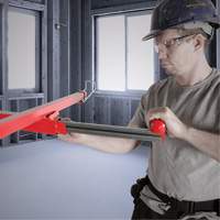 Buildman™ Drywall Panel Hoist MP912 | Ontario Safety Product