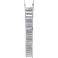 Syst&egrave;me d'escalier modulaire pour la construction de 17-21 marches SmartStairs, 157-1/2" ha Ontario Safety Products