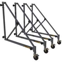 Universal Outriggers with Casters Set MP929 | Ontario Safety Product