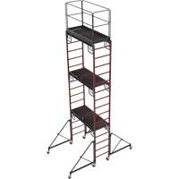 Universal Outriggers with Casters Set Ontario Safety Products
