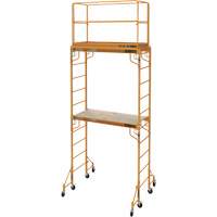 Trousse compl&egrave;te de tour d'&eacute;chafaudage pour cloison s&egrave;che de 12', 58-1/2" p x 183" h Ontario Safety Products