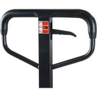 8' Long Fork Hydraulic Pallet Trucks, 96" L x 27" W, 4400 lbs. Capacity Ontario Safety Products