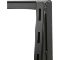 Single-Sided Heavy Duty A-Frame Cart with 6 Trays, 38" x 25" x 63", 2500 lbs. Capacity Ontario Safety Products