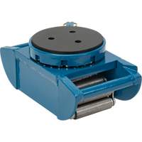 Patin &agrave; rouleaux pour machines, 10 tonnes Capacit&eacute; Ontario Safety Products