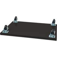 Cabinet Dolly, 24" W x 36" D x 1.375" H, 1000 lbs. Capacity Ontario Safety Products