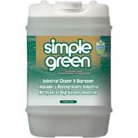 Cleaner Degreaser, 18.93 L, Jug Ontario Safety Products