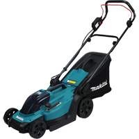 18V LXT Cordless Lawn Mower (Tool Only), Push Walk-Behind, Battery Powered, 13" Cutting Width NAA066 | Ontario Safety Product