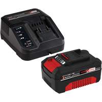18V Power X-Change Battery & Charger Starter Kit NAA207 | Ontario Safety Product