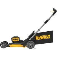 2X20V MAX* XR&reg; Brushless Cordless Lawn Mower Kit, Push Walk-Behind, Battery Powered, 21" Cutting Width Ontario Safety Products